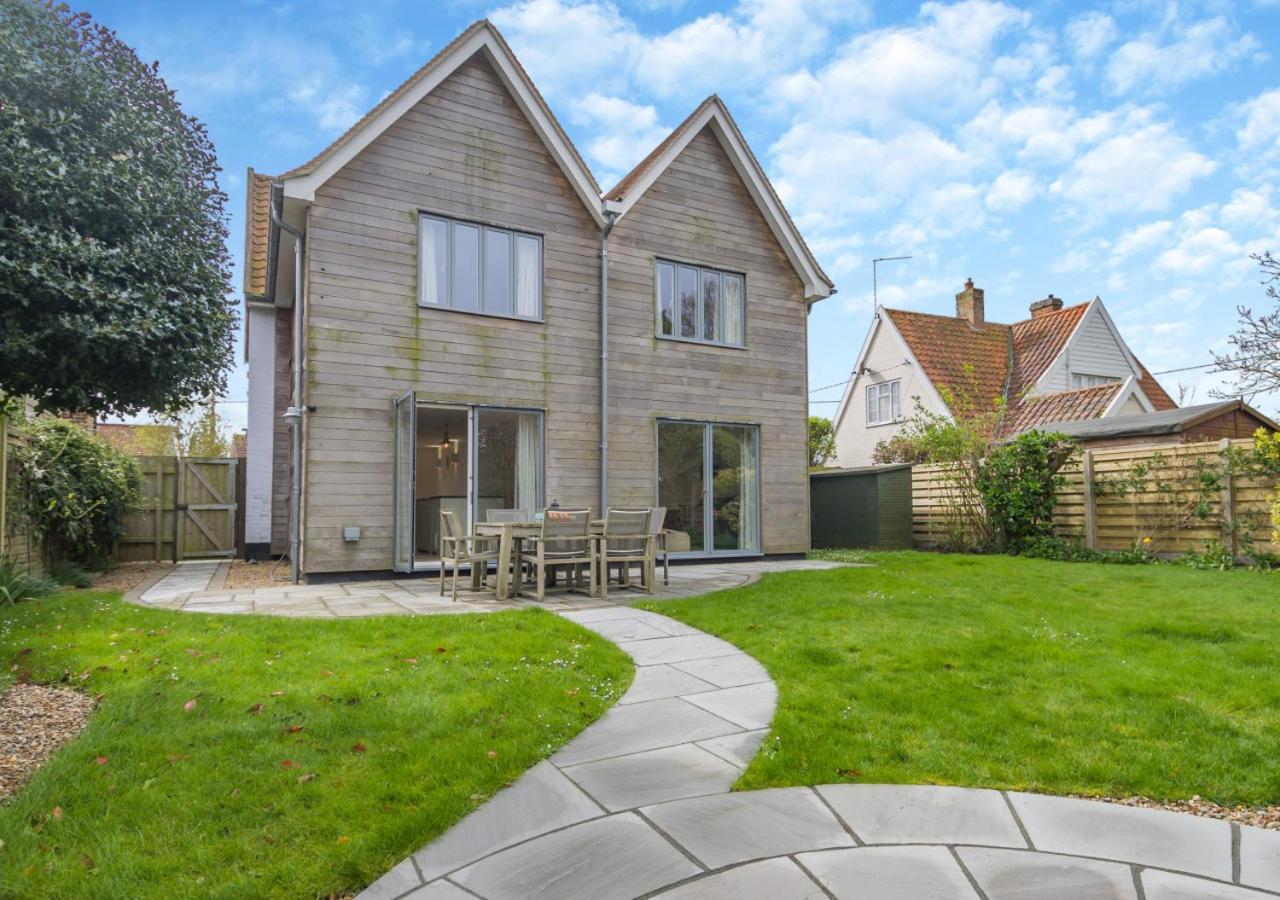 Pembroke Cottage Walberswick Exterior photo