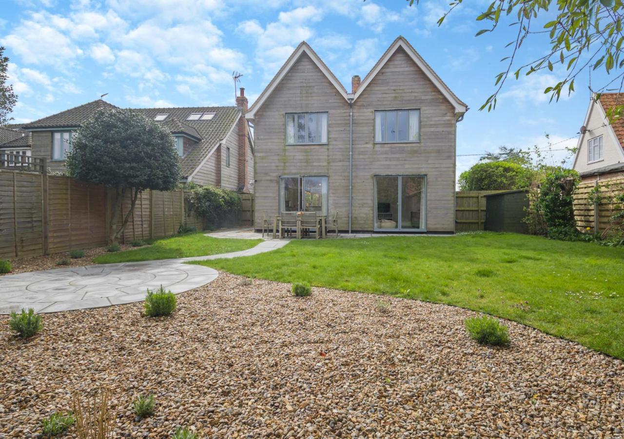 Pembroke Cottage Walberswick Exterior photo