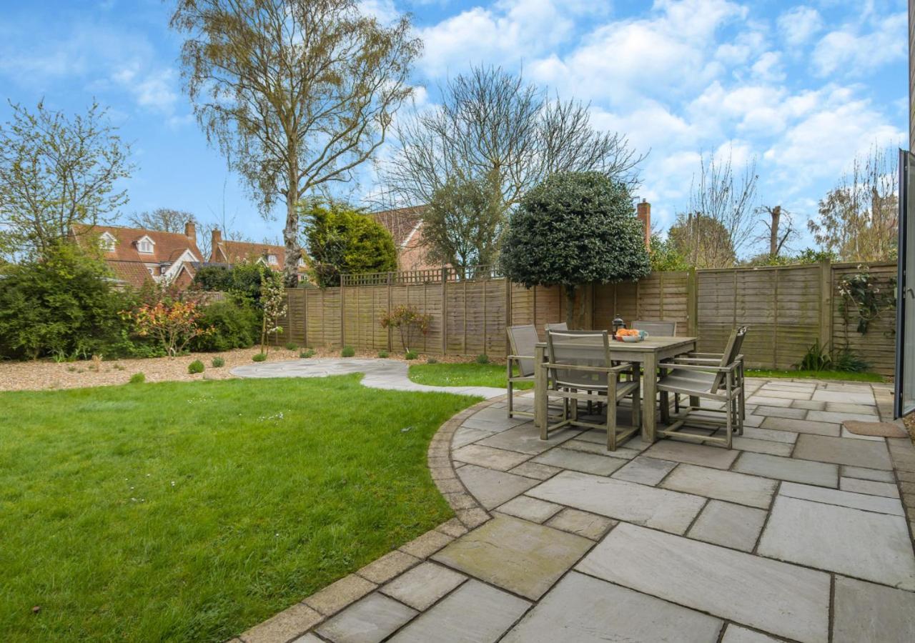 Pembroke Cottage Walberswick Exterior photo