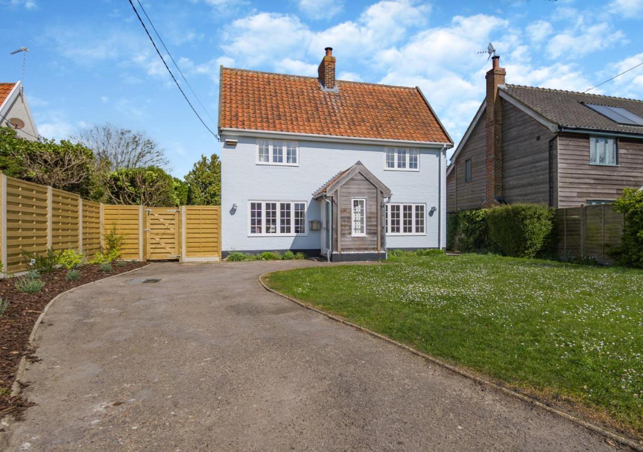 Pembroke Cottage Walberswick Exterior photo